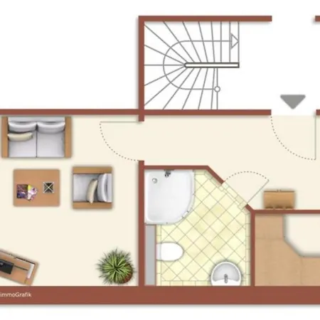 Haus Juliane, Neptun *