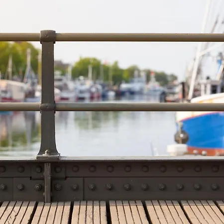 Apartment Haus Juliane, Neptun