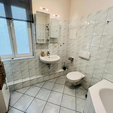 Haus Juliane, Neptun Apartment Rostock