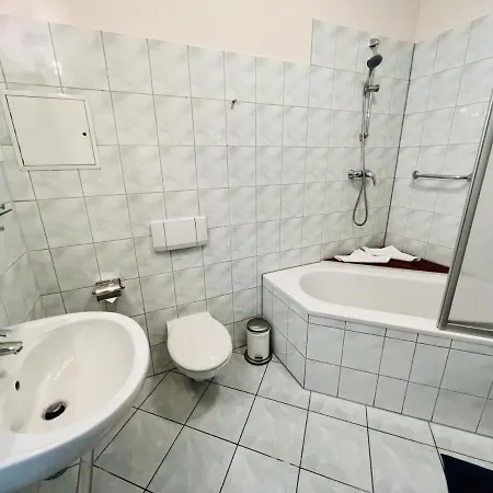 Apartment Haus Juliane, Neptun Rostock