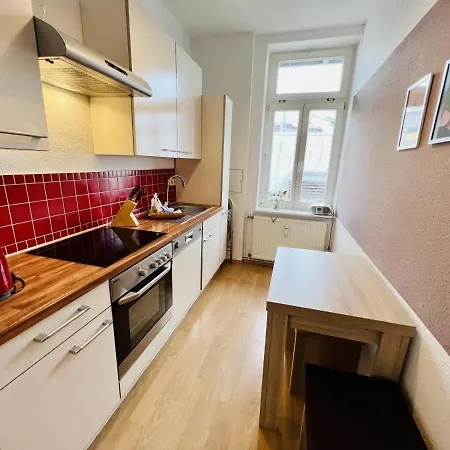 Apartment Haus Juliane, Neptun