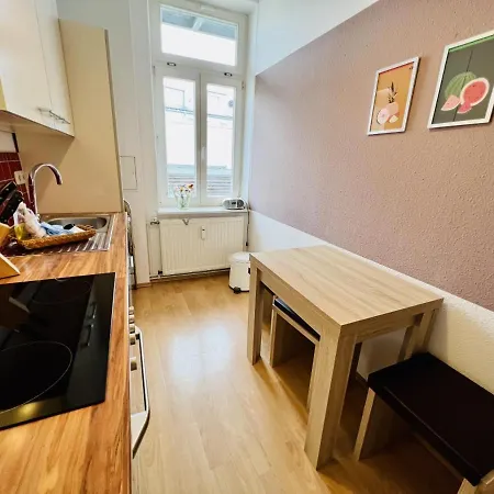 Haus Juliane, Neptun Appartement *