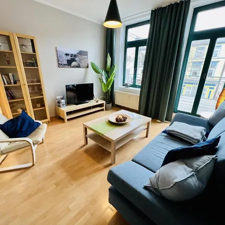 Daire Haus Juliane, Neptun Rostock