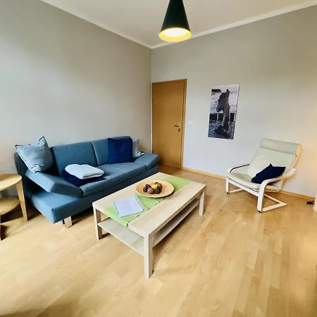Appartement Haus Juliane, Neptun