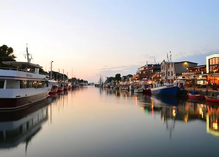 Haus Juliane, Neptun