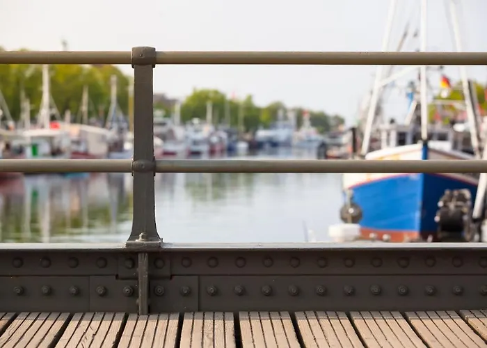 דירה Haus Juliane, Neptun