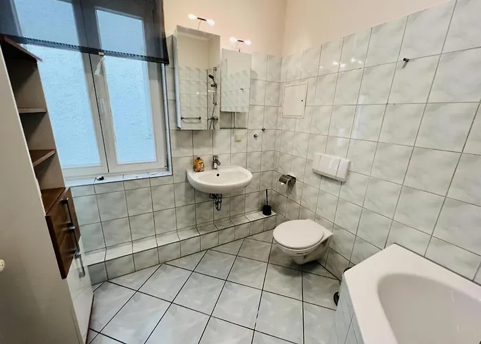 Haus Juliane, Neptun דירה רוסטוק