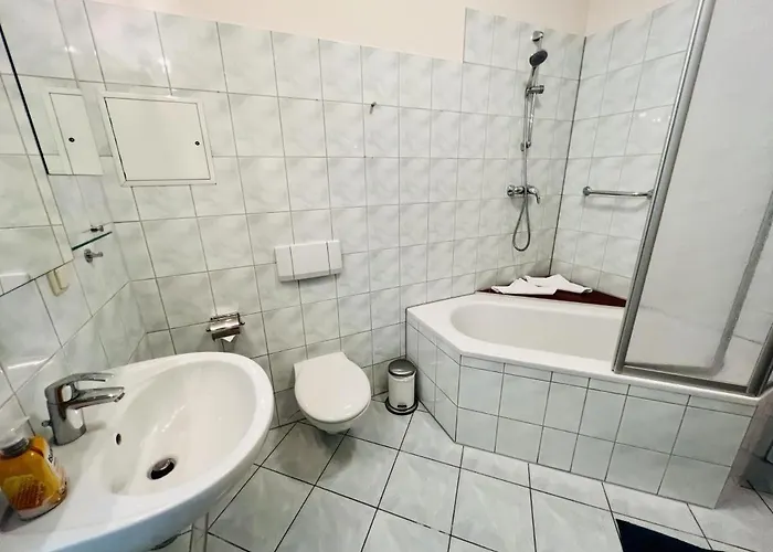 דירה Haus Juliane, Neptun רוסטוק