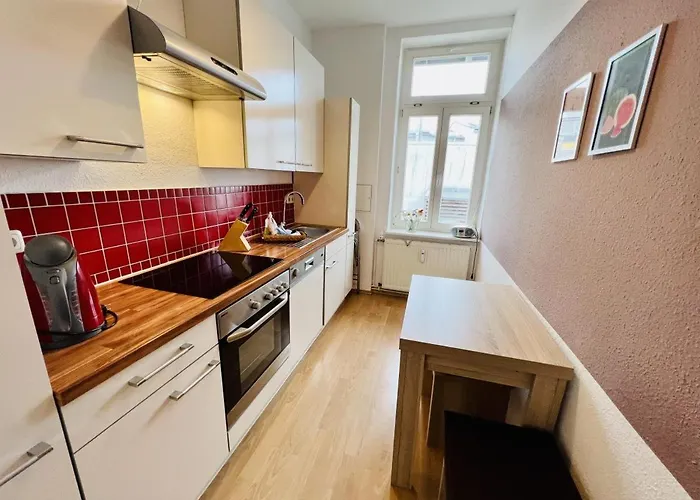 דירה Haus Juliane, Neptun