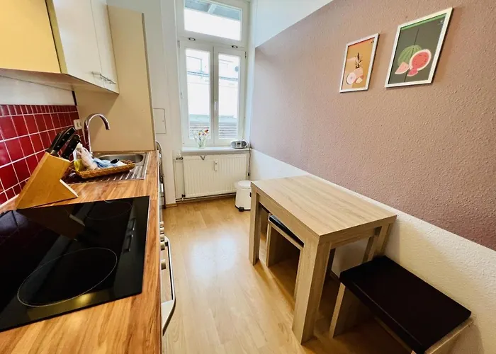 Haus Juliane, Neptun דירה *