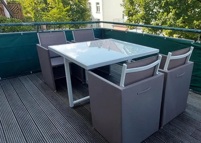 Haus Juliane, Neptun דירה רוסטוק