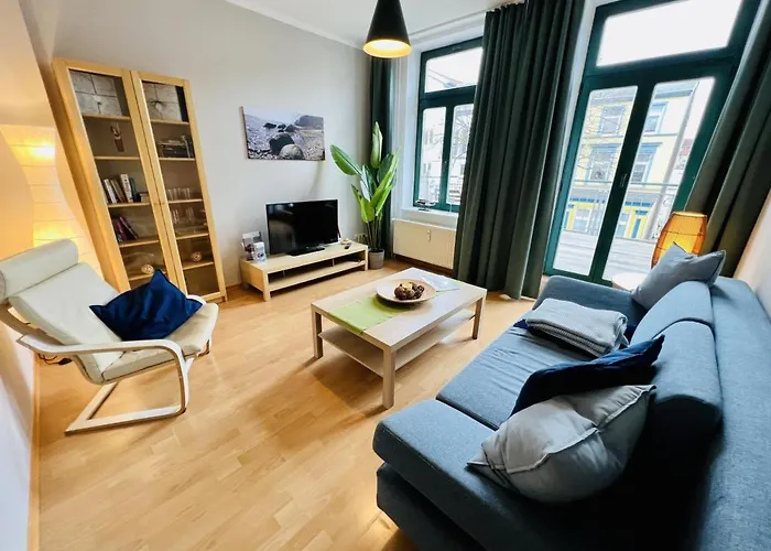 דירה Haus Juliane, Neptun רוסטוק